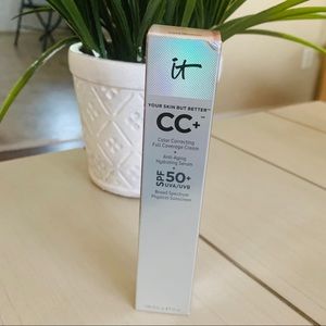 it Cosmetics CC cream